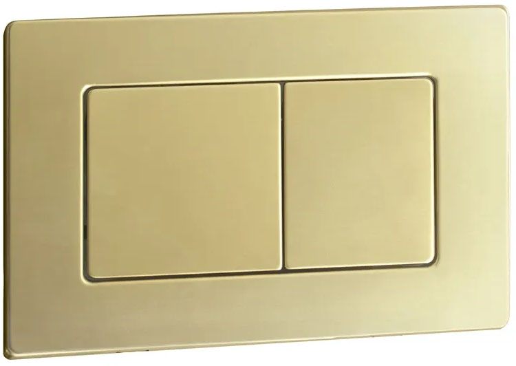 Панель смыва для инсталляции Koer KT-0612-12 240x160x10mm (KR6121)