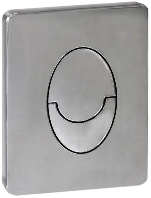 Панель смыва для инсталляции Koer KT-0606-02 157x198x3mm (KR6238)