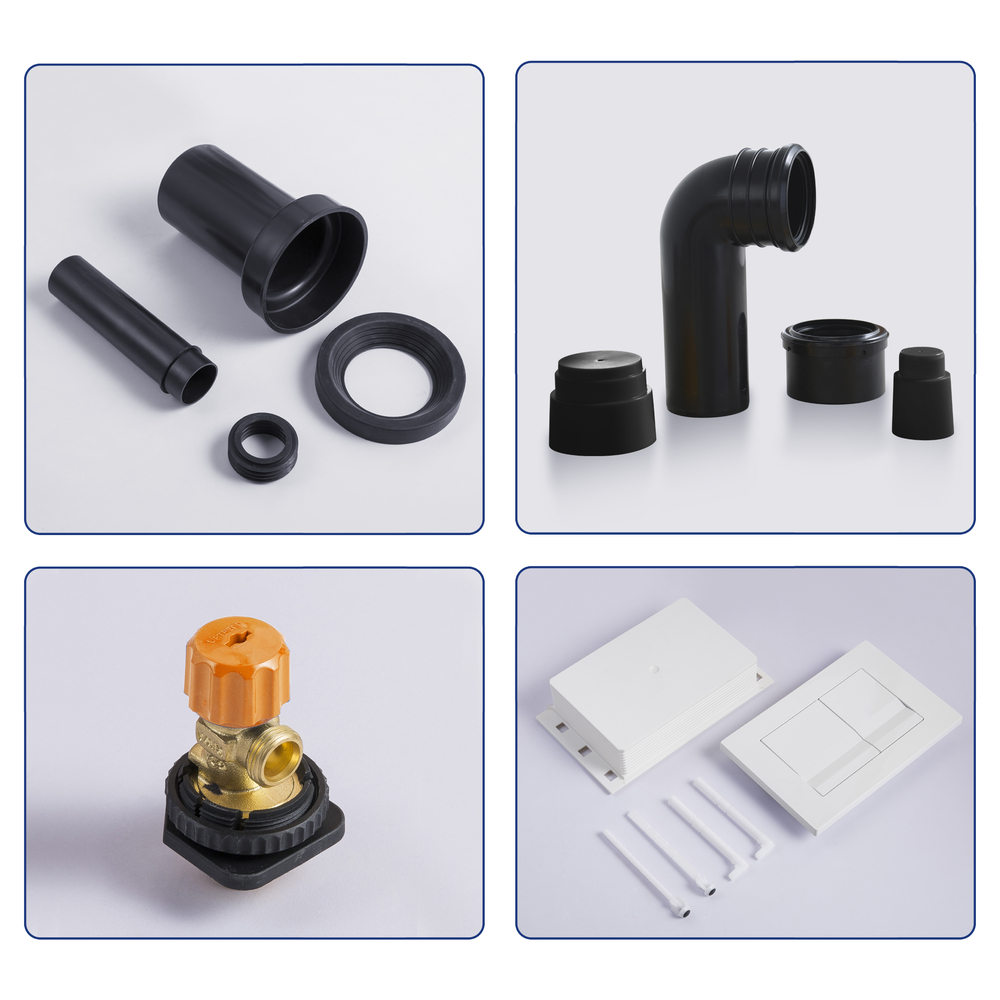 обзор товара Инсталляция для унитаза Koer KT-0501-05 (KR5170) - фотография 12