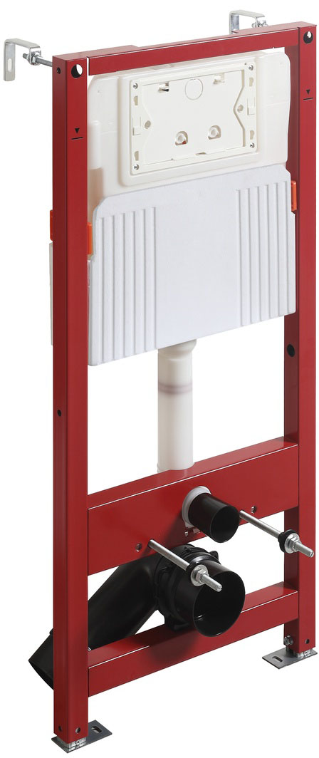 Инсталляция для унитаза Koer KT-0501-01 (KR5168) инструкция - изображение 6