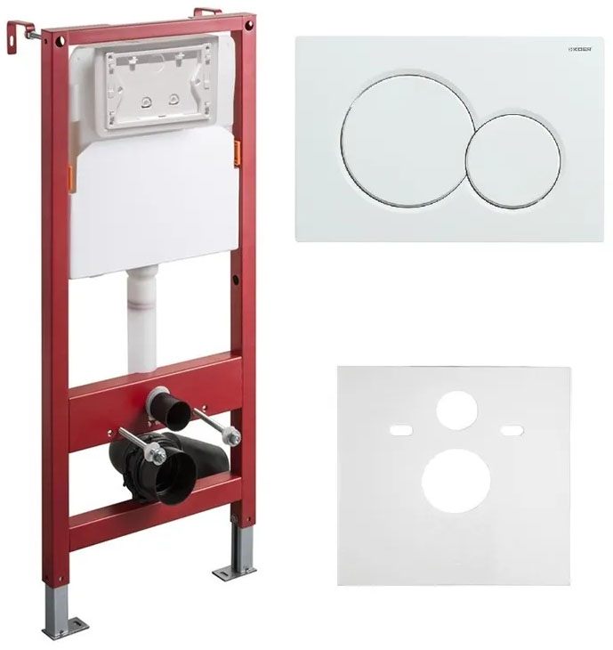 Инсталляция для унитаза Koer KT-0501-03 (KR5169)