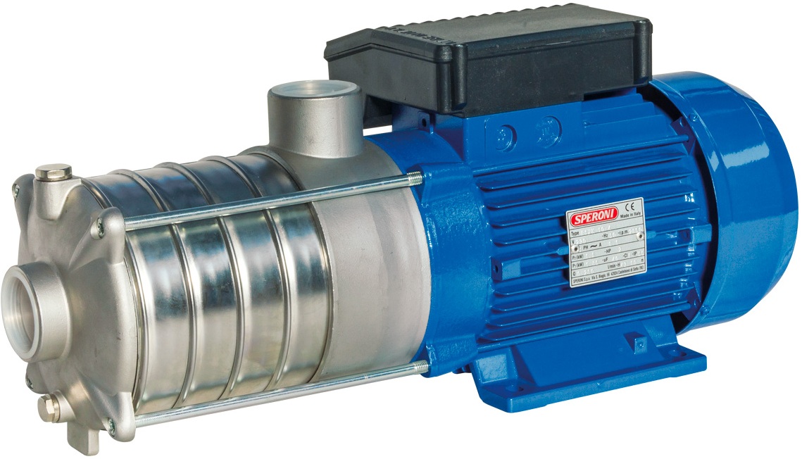 Многоступенчатый центробежный насос Speroni RSX 10-4 IE3 (102207903)
