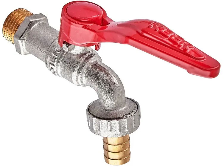 Кран шаровый Koer KR.265 - 1/2" (KR6485)