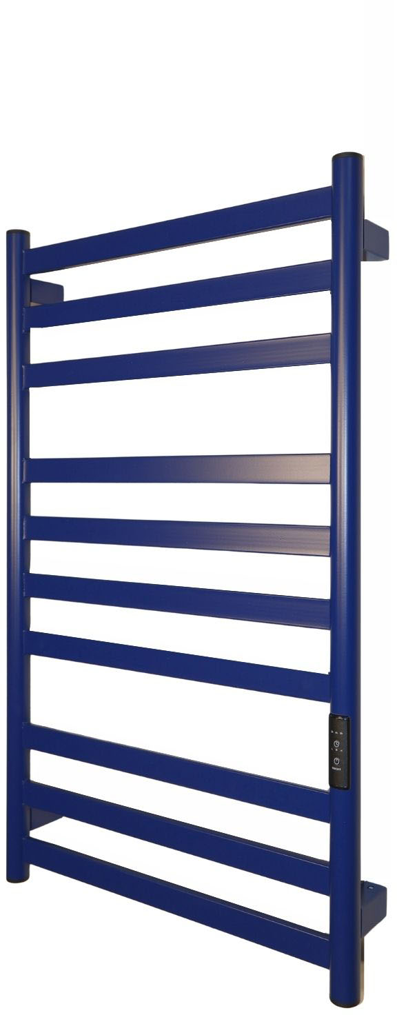 Полотенцесушитель Carino MIA 790x490 Blue sapphire (M7949FBlM) цена 5353 грн - фотография 2