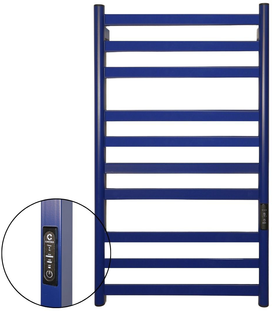 Полотенцесушитель Carino MIA 790x490 Blue sapphire (M7949FBlM) инструкция - изображение 6