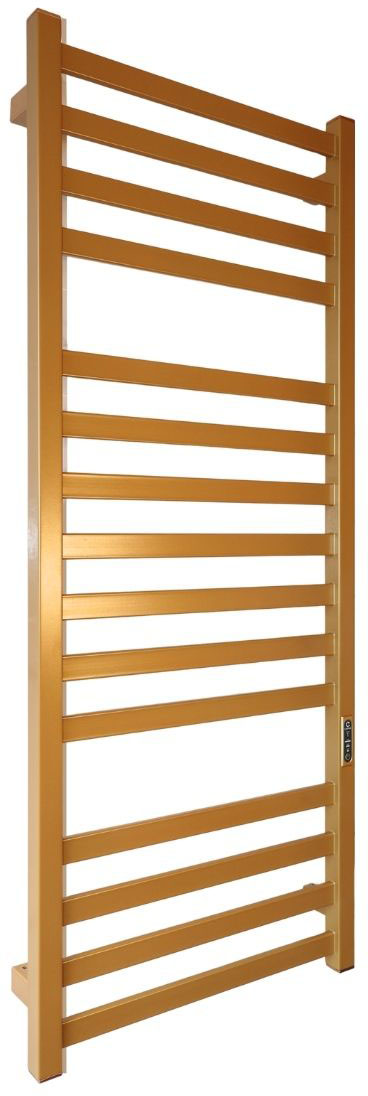 Полотенцесушитель Carino Ricardo 1190x490 Gold (R1949Gold) цена 12918 грн - фотография 2