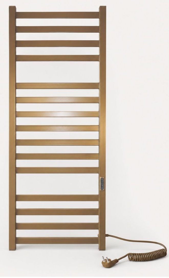 Полотенцесушитель Carino Ricardo 1190x490 Gold (R1949Gold) отзывы - изображения 5