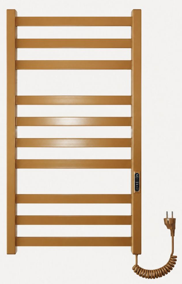 Полотенцесушитель Carino Ricardo 790x490 Gold (R7949Gold) отзывы - изображения 5