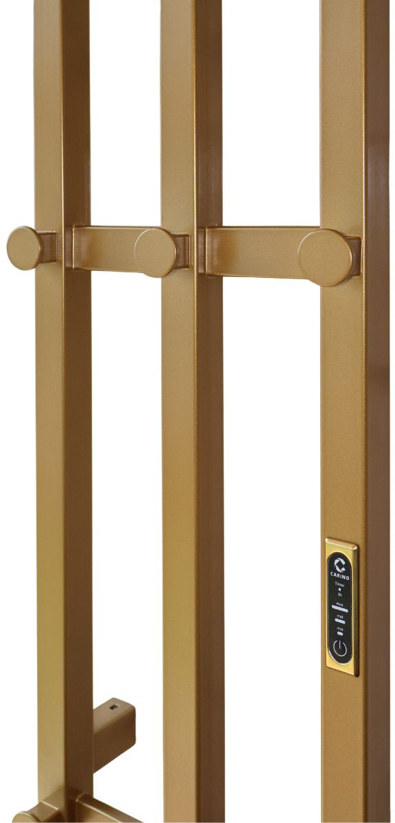 в продаже Полотенцесушитель Carino Giacomo 1190x270 Gold (G7937Gold) - фото 3
