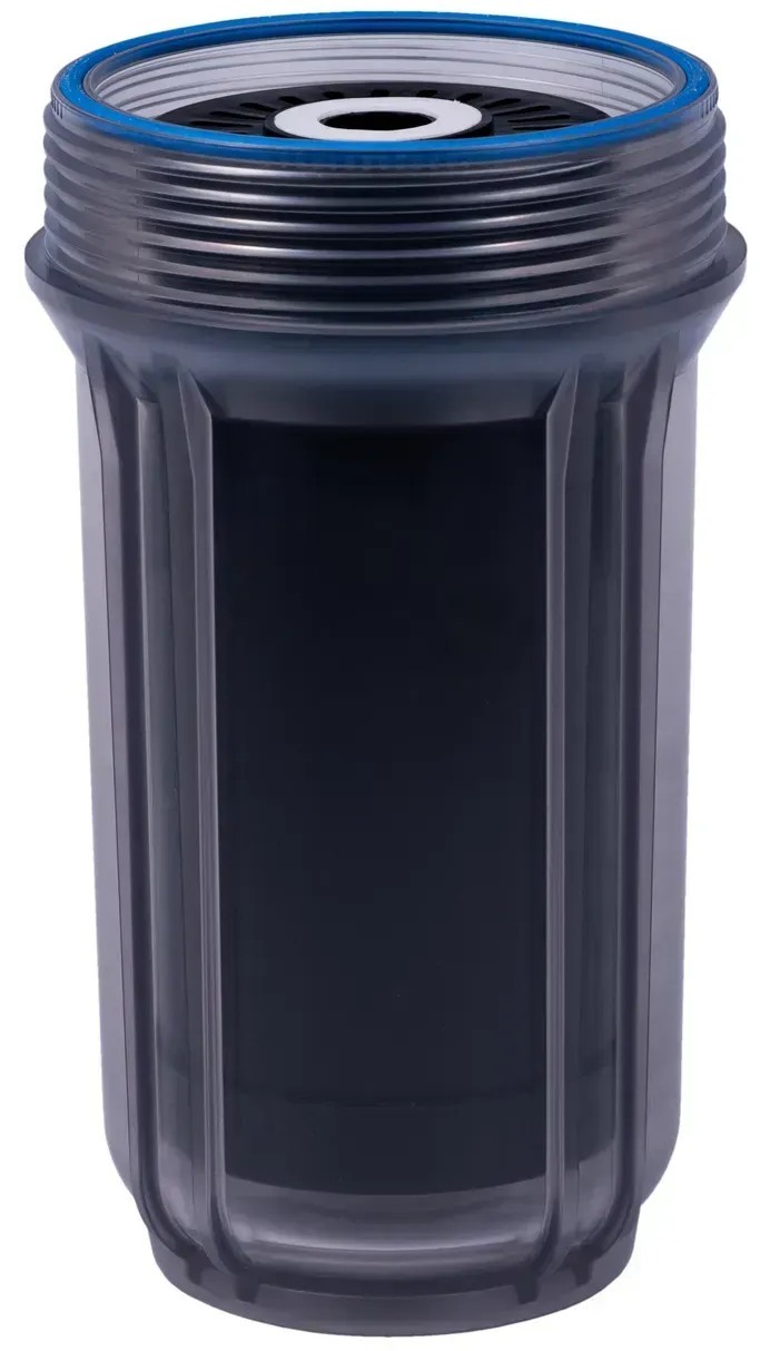 Картридж для фільтра Aqualite GAC10BB Ø107x250мм 45°C (AQGAC10BB) ціна 565 грн - фотографія 2