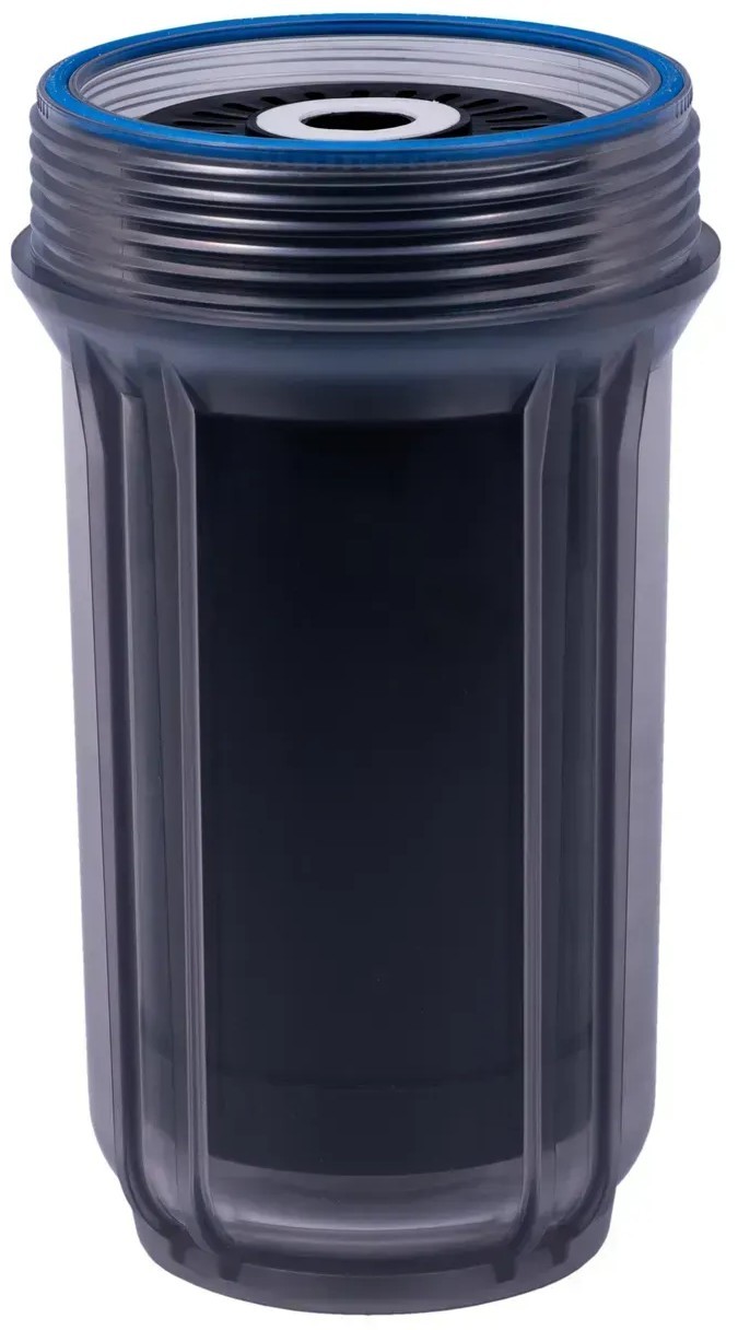 Картридж для фільтра Aqualite HARD10BB Ø110x250мм 45°C (AQHARD10BB) ціна 778 грн - фотографія 2