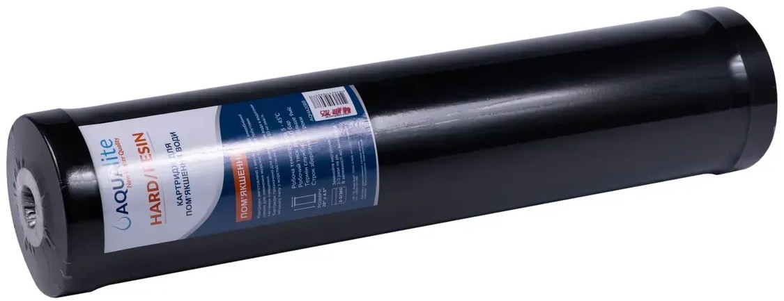 в продажу Картридж для фільтра Aqualite HARD20BB Ø107x506мм 45°C (AQHARD20BB) - фото 3