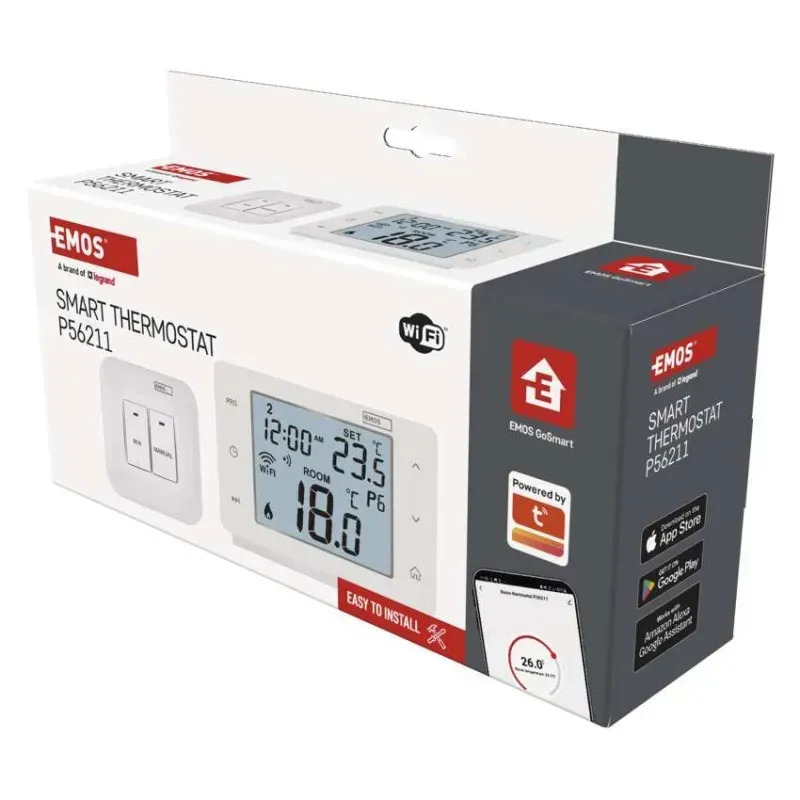 товар Emos P56211 WiFi - photo 13