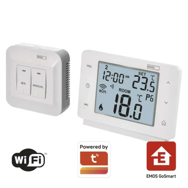 в продажу Термостат Emos P56211 WiFi - фото 3