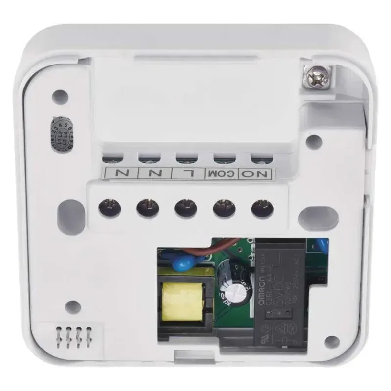 Термостат Emos P56211 WiFi огляд - фото 11