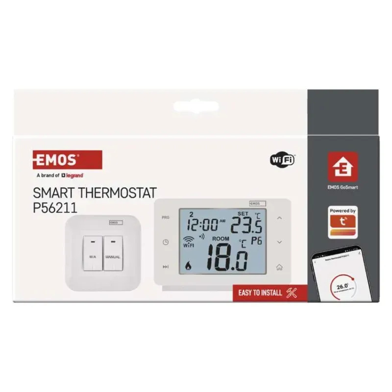 продукт Emos P56211 WiFi - photo 14