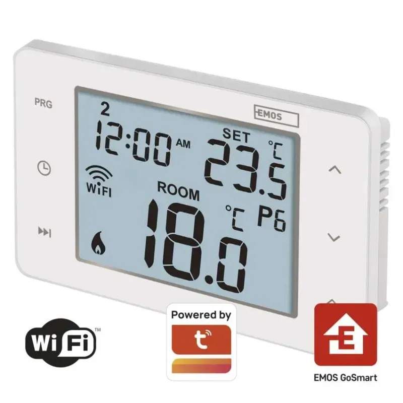 в продажу Термостат Emos P56201 WiFi - фото 3