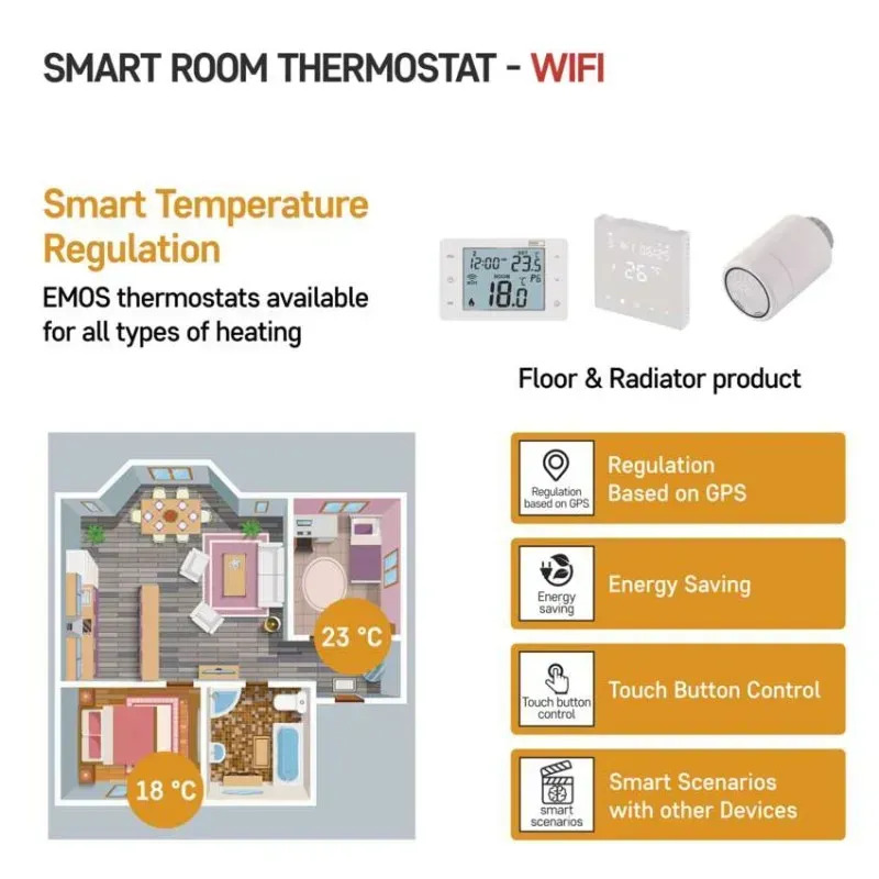 товар Emos P56201 WiFi - photo 13
