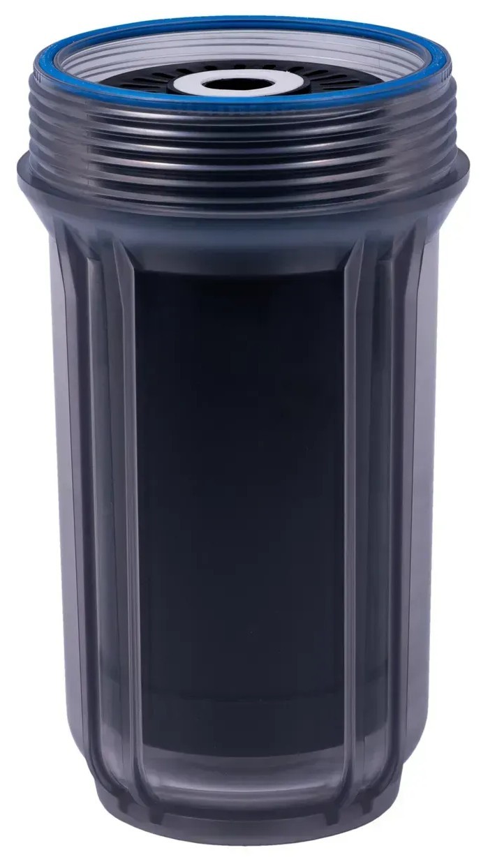 Картридж для фільтра Aqualite FERRUM10BB Ø107x250мм 45°C (AQFE10BB) ціна 765 грн - фотографія 2