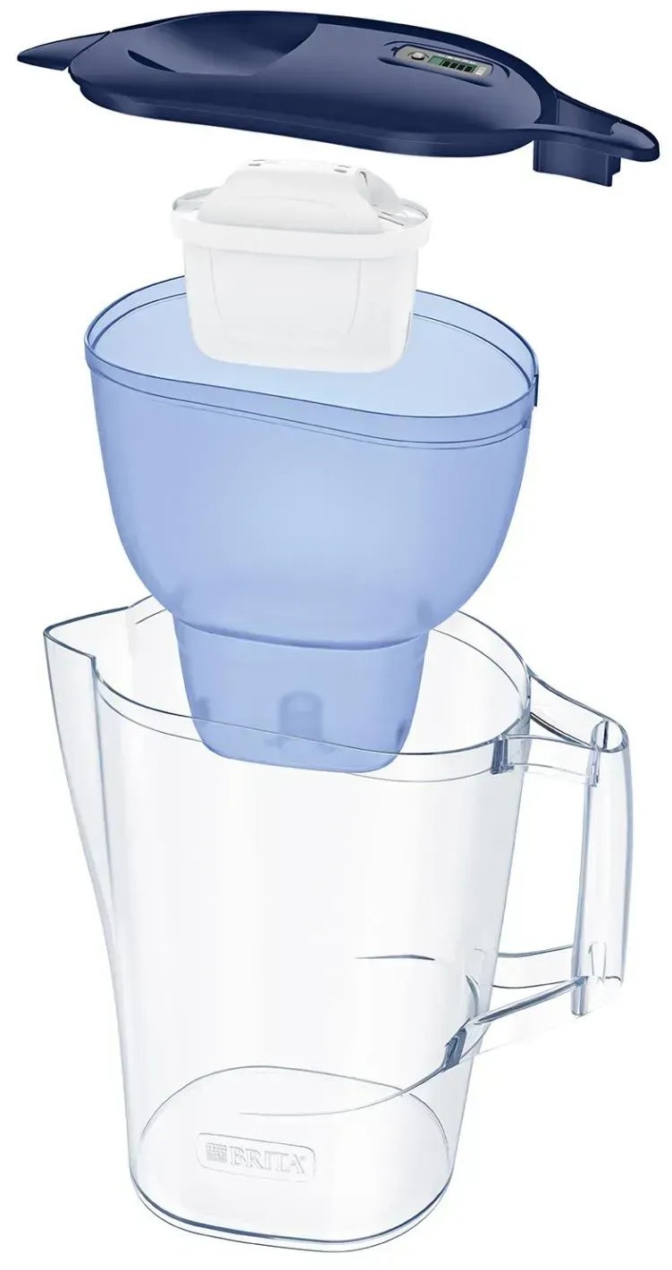 в продаже Комплект картриджей Aqualite MAX (для фильтров Brita Maxtra) (6 шт.) - фото 3