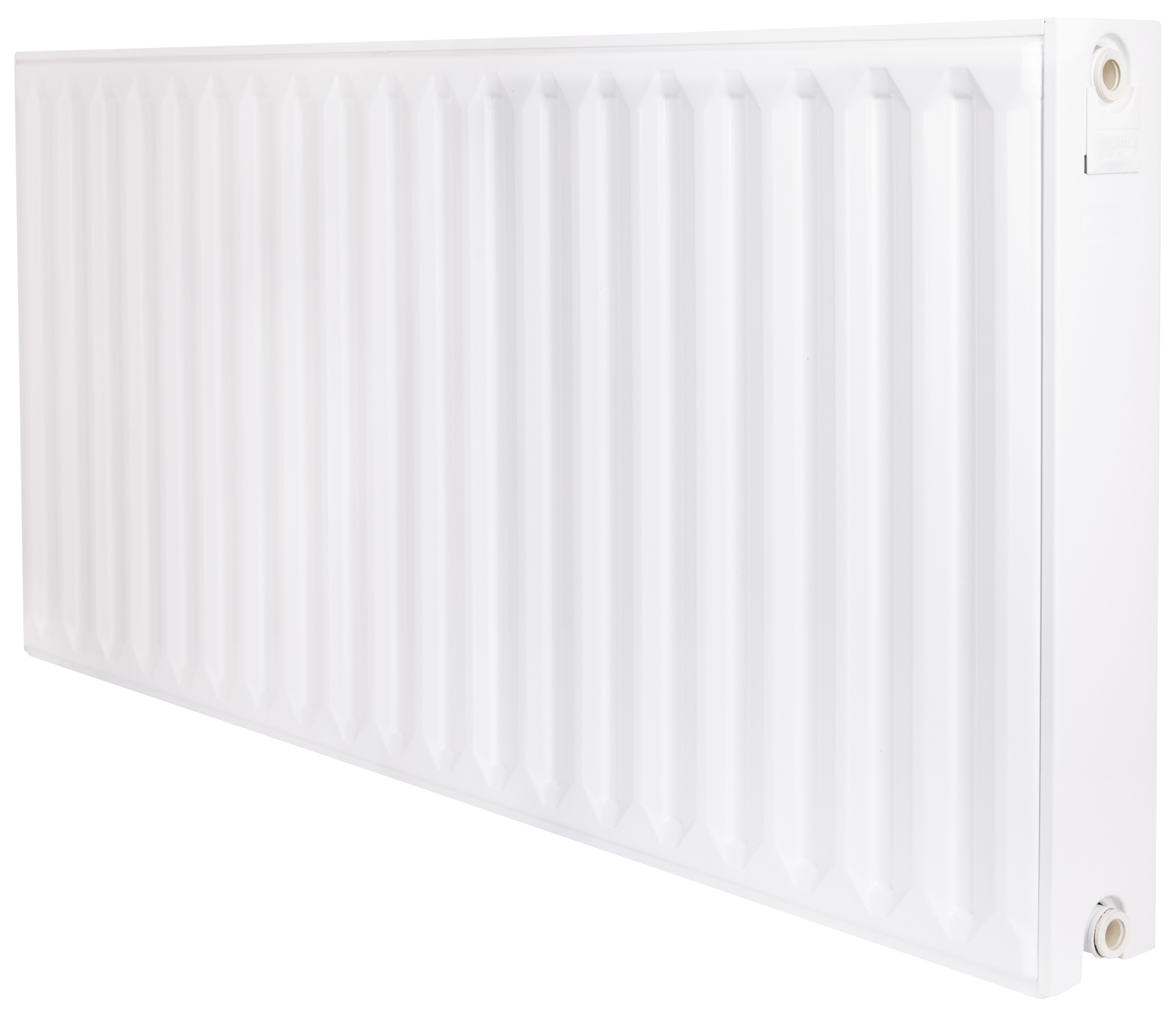 Радіатор для опалення Thermo Alliance Imas 11 тип 600x1200 бічне підключення (TAI116001200K)