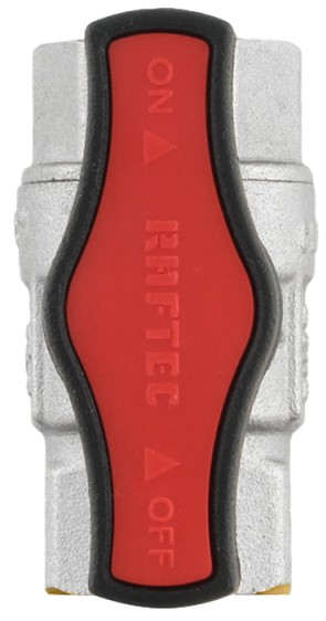 в продаже Кран шаровой Raftec Gold 3/4" (GRDV021) - фото 3