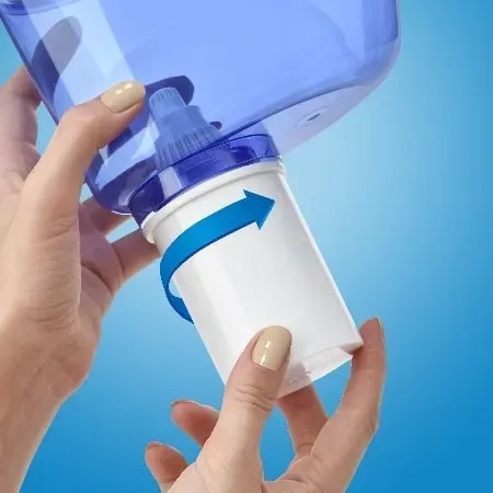 в продажу Картридж для фільтра Aqualite CLASSIC HARD (для Barrier, Brita Classic, Ecosoft, Наша вода) для жорсткої води - фото 3