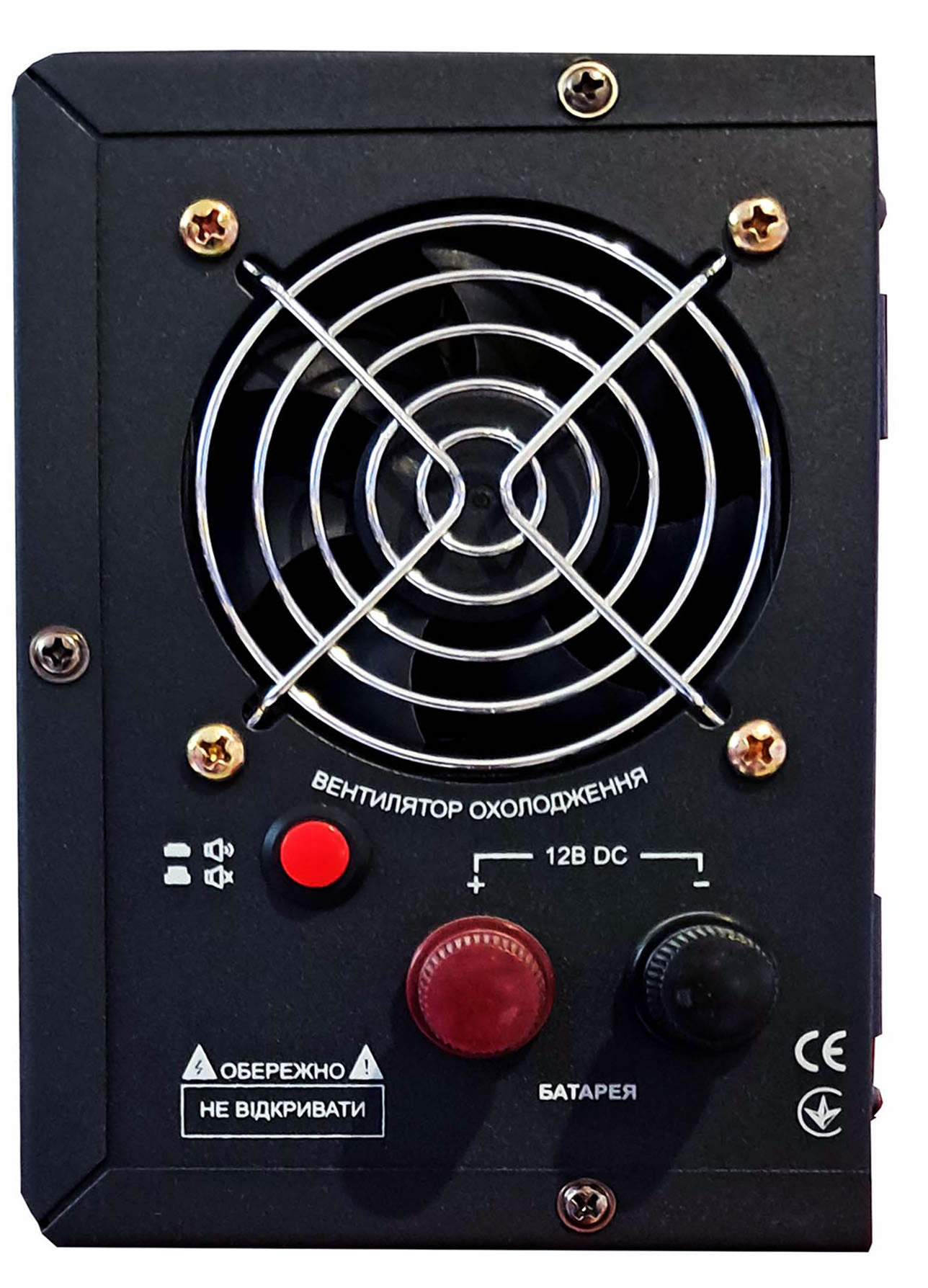 Источник бесперебойного питания Eltis Electric Electric PSU- 500BA цена 7950 грн - фотография 2