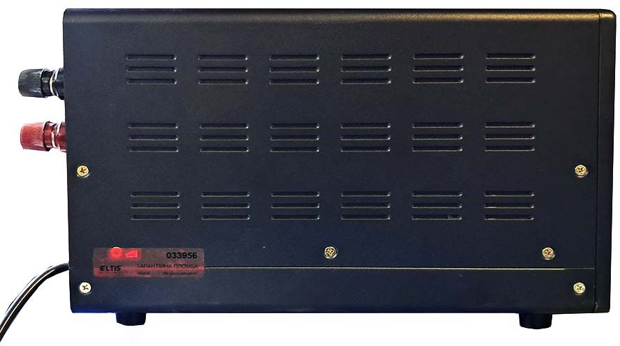 Источник бесперебойного питания Eltis Electric Electric PSU-2000BA цена 13950 грн - фотография 2