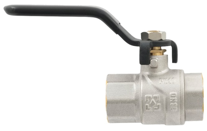 Кран кульовий Raftec Black 3/4" (TDRH02) відгуки - зображення 5
