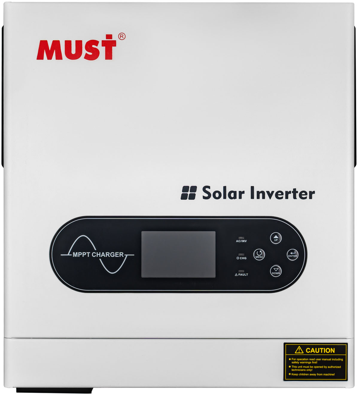 в продаже Инвертор гибридный Must PV18-2012 ECO 2 кВт 12 В - фото 3