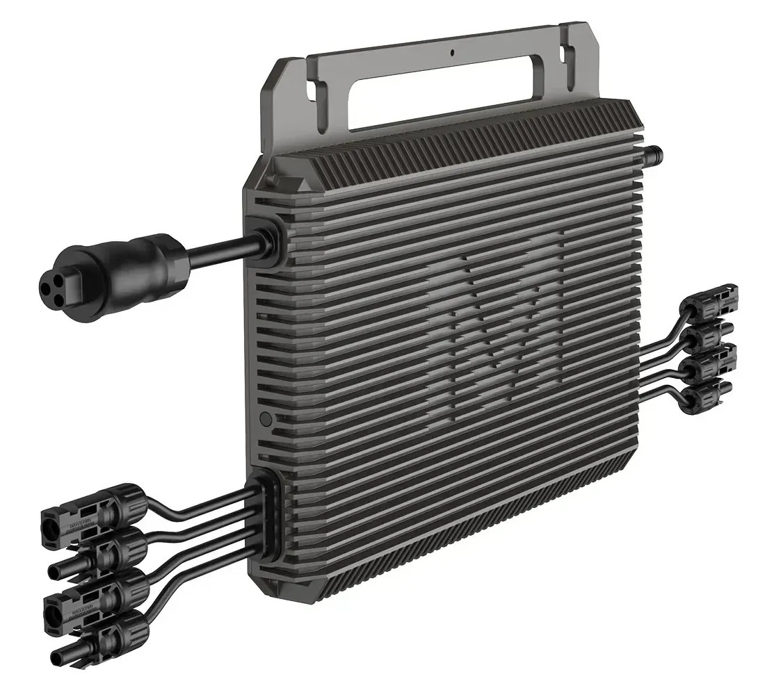 в продаже Микроинвертор Marstek SATURN-M Micro Inverter (2000 Вт, Однофазный) - фото 3