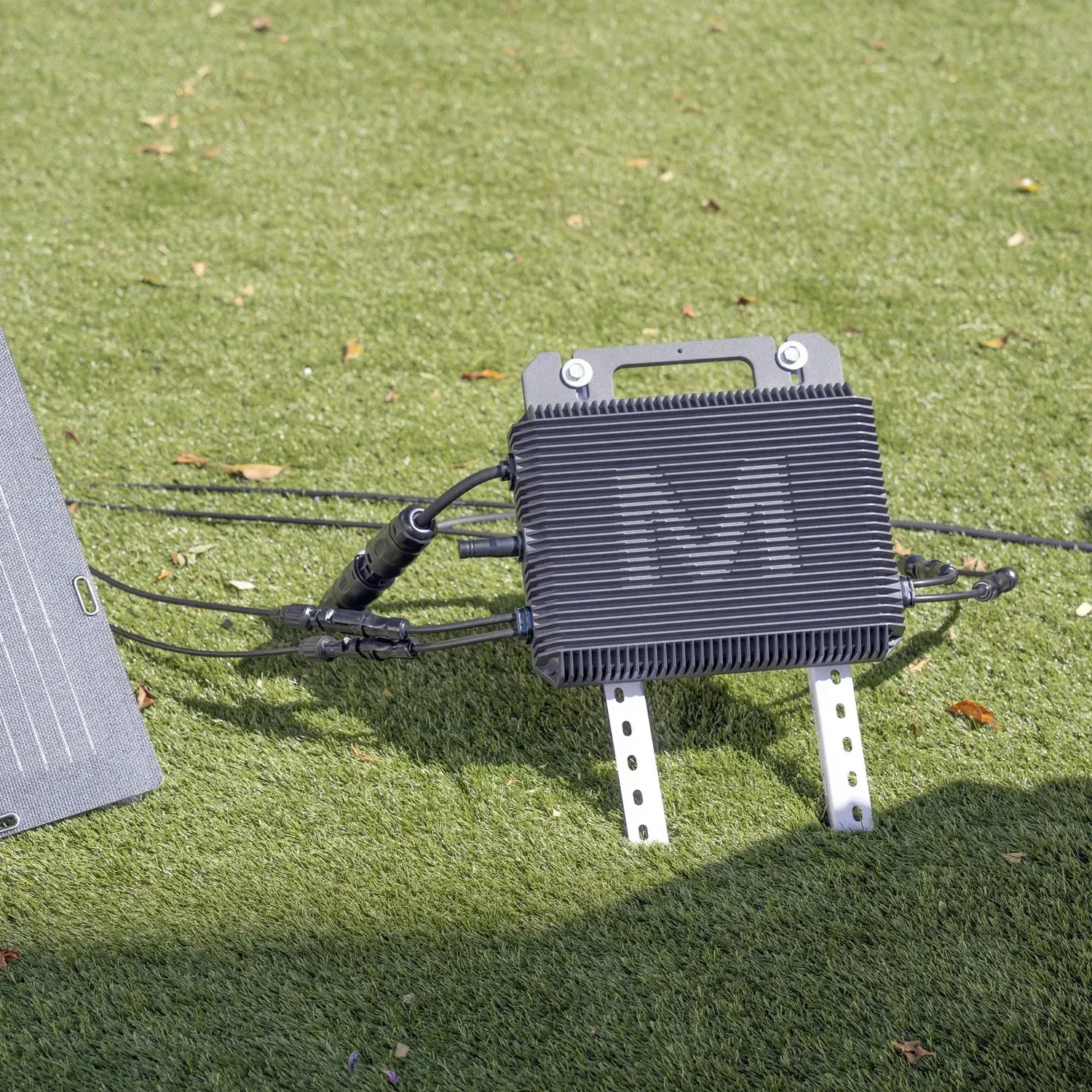 Микроинвертор Marstek SATURN-M Micro Inverter (2000 Вт, Однофазный) инструкция - изображение 6