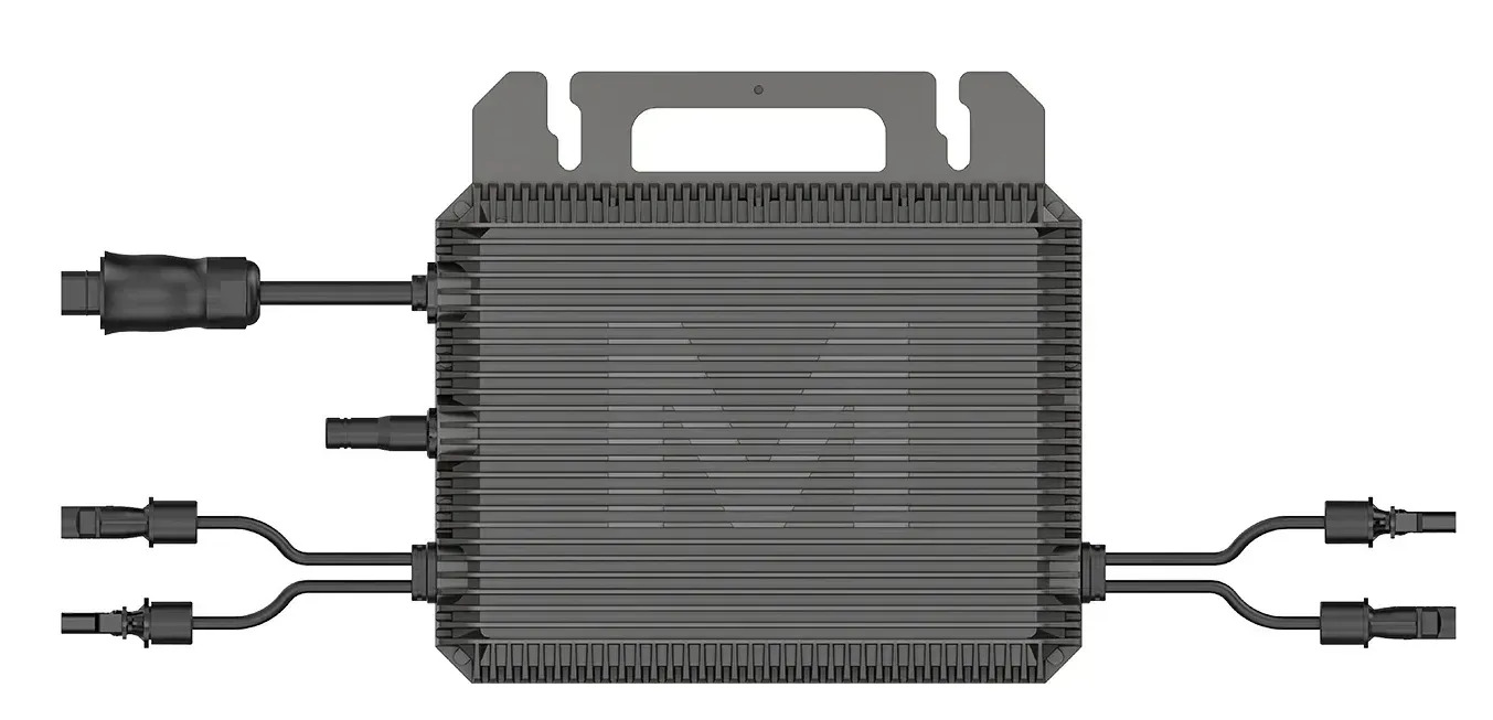 Микроинвертор Marstek SATURN-M Micro Inverter (1000 Вт, Однофазный)