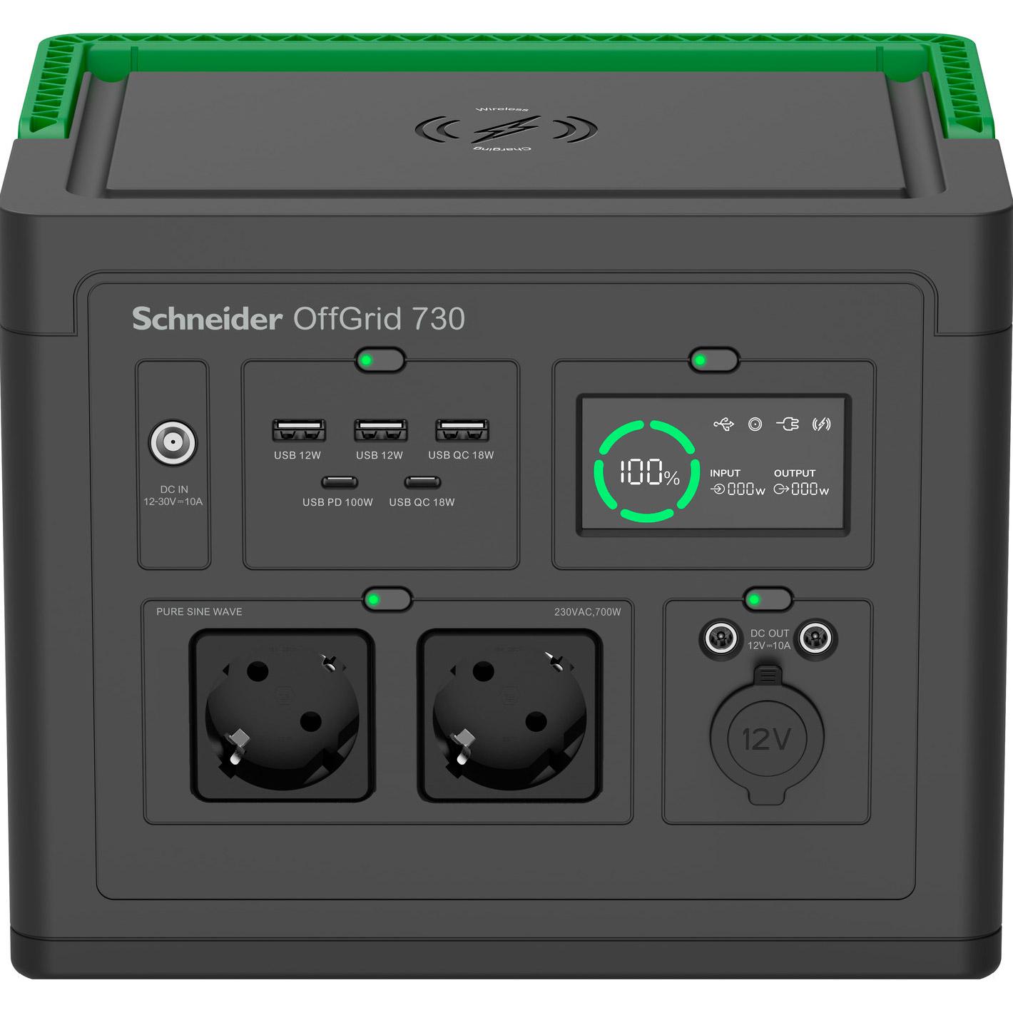 продаём Schneider Electric 700Вт / 730Вт*час (PPS730-GR) в Украине - фото 4