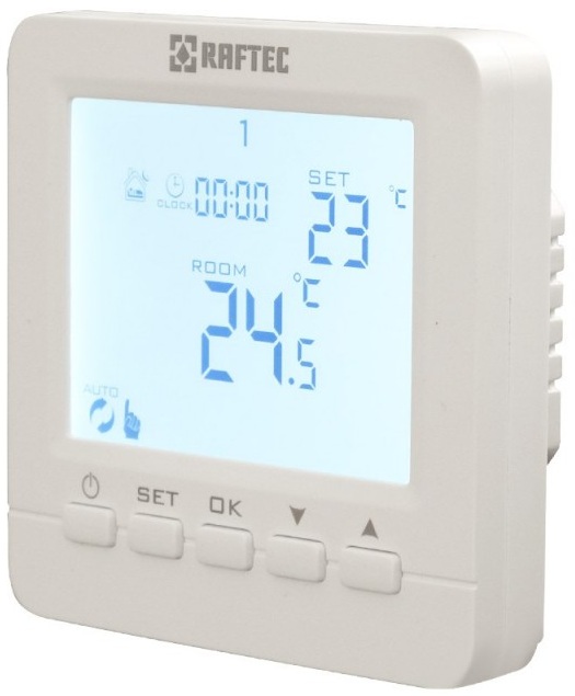 Терморегулятор Raftec R02B05 ціна 2040 грн - фотографія 2