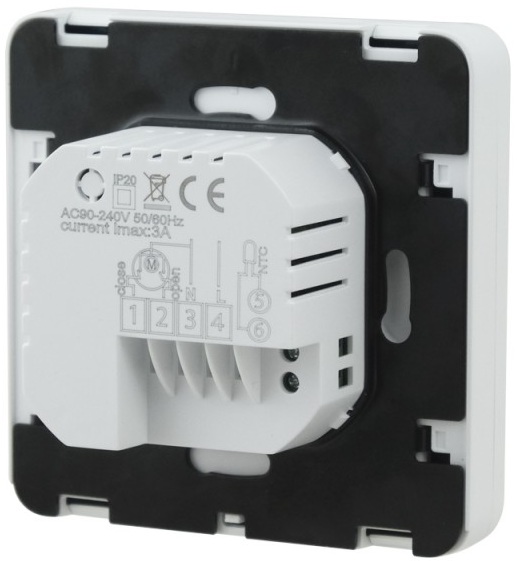 Терморегулятор Raftec R02B05 відгуки - зображення 5