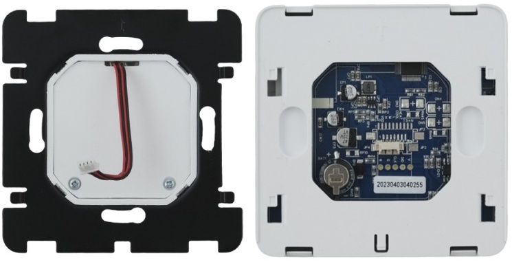 Терморегулятор Raftec R02B05 характеристики - фотографія 7