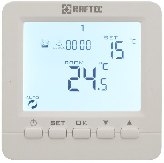 Терморегулятор Raftec R02B05