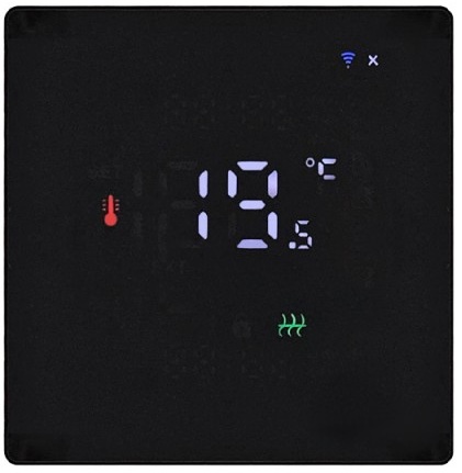 Терморегулятор Raftec R608B Wi-Fi