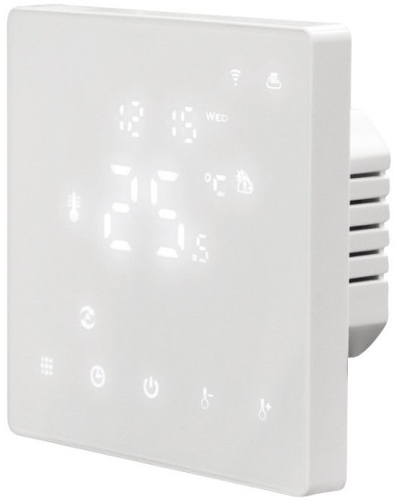 Терморегулятор Raftec R608W Wi-Fi ціна 3609 грн - фотографія 2