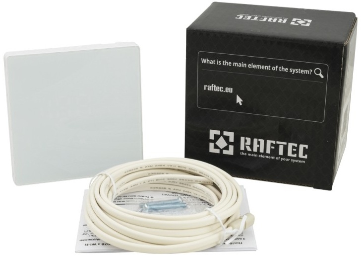 Терморегулятор Raftec R608W Wi-Fi відгуки - зображення 5