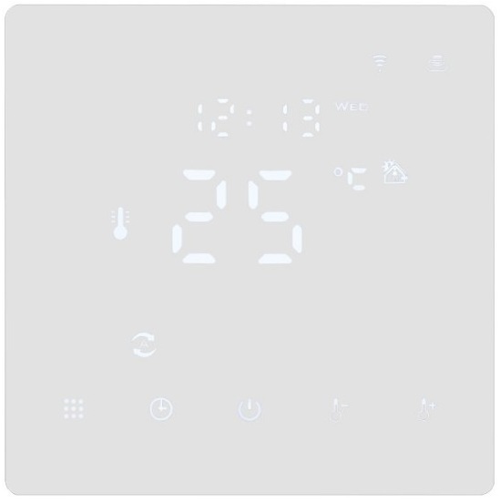 Терморегулятор Raftec R608W Wi-Fi
