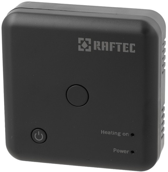 в продажу Терморегулятор Raftec R311RF-B - фото 3