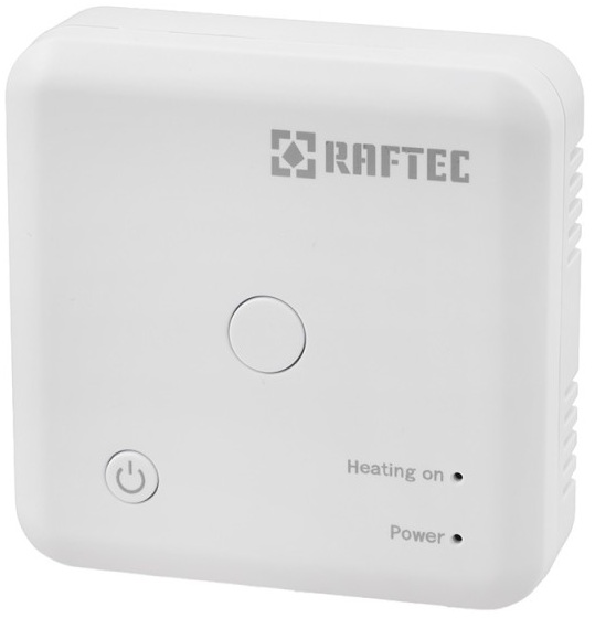 в продажу Терморегулятор Raftec R311RF-W - фото 3