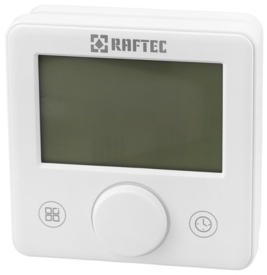Терморегулятор Raftec R311RF-W