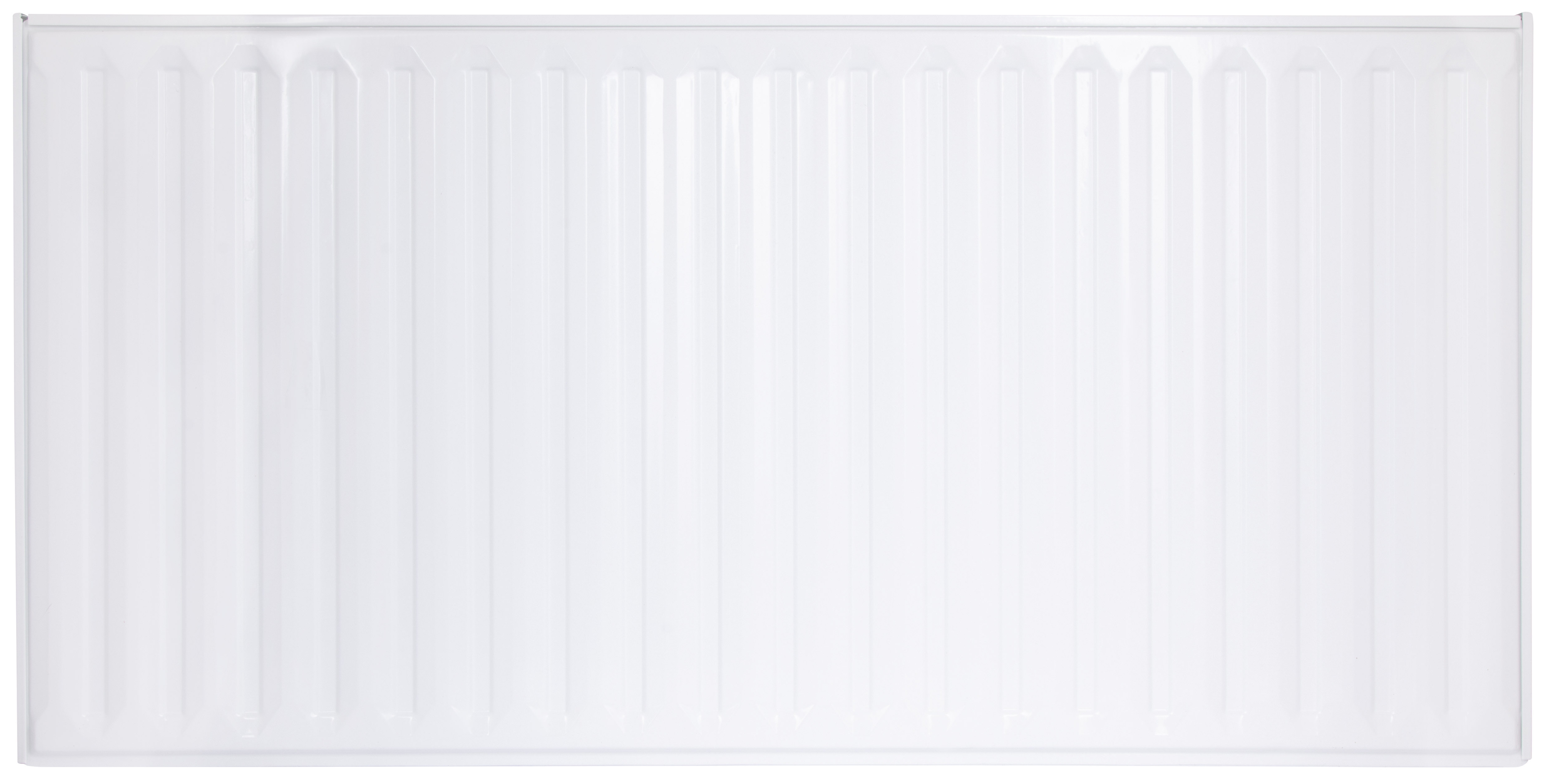 Радіатор для опалення Thermo Alliance Imas 11 тип 500x1100 бічне підключення (TAI115001100K) ціна 6288 грн - фотографія 2