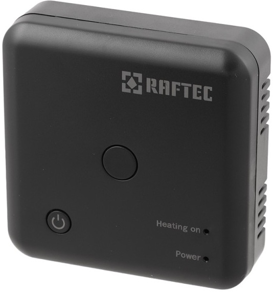 в продажу Терморегулятор Raftec R302RF-B - фото 3