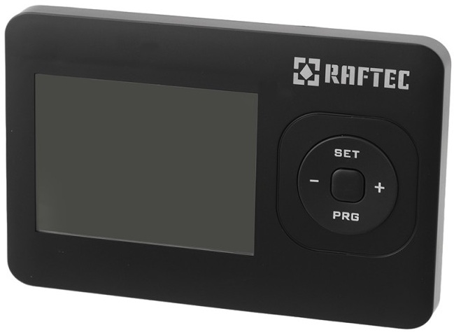 Терморегулятор Raftec R302RF-B