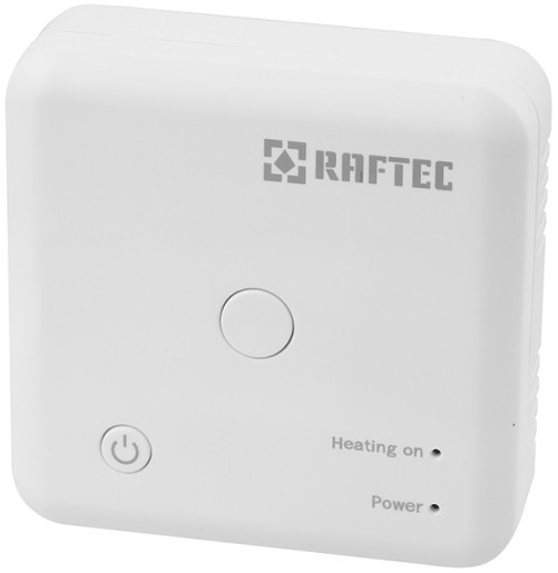 в продажу Терморегулятор Raftec R302RF-W - фото 3